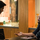 Manish Dayal, Lee Pace (Image: AMC)